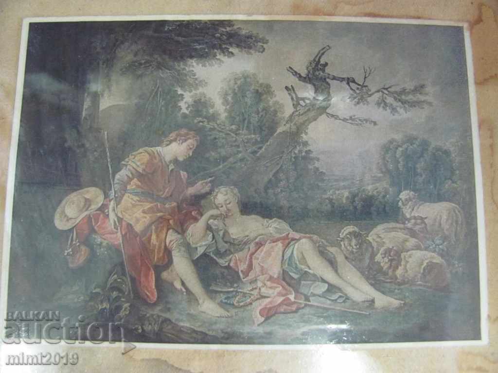 Vintic Mini Lithograph with price 32.00 BGN | € 16.36 Vintic Mini Lithograph with price 32.00 BGN | € 16.36