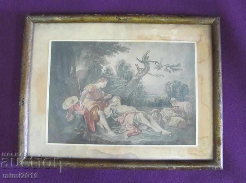 Delivery of Vintic Mini Lithograph Delivery of Vintic Mini Lithograph