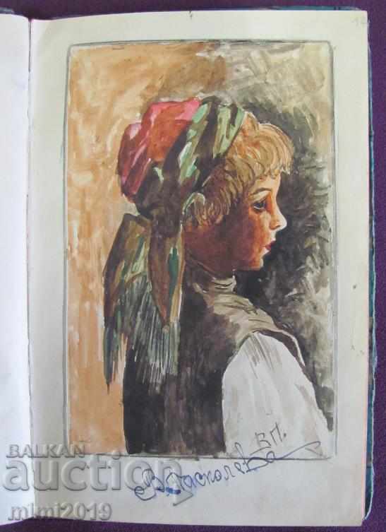 30s Vintic Children's Lexicon, Notebook with price 240.00 BGN | € 122.71 30s Vintic Children's Lexicon, Notebook with price 240.00 BGN | € 122.71