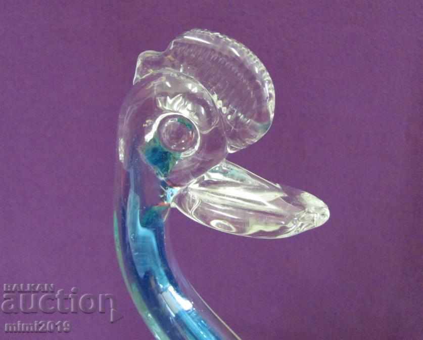 Screw Crystal Glass Figurine with price 70.00 BGN | € 35.79