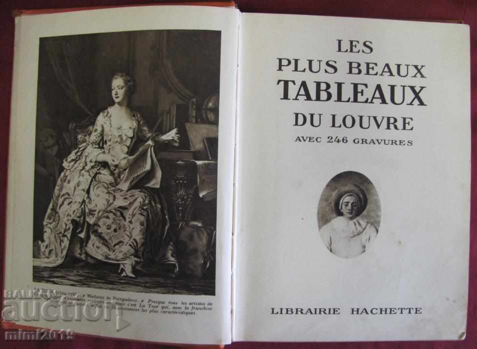 1929 A book about the Louvre with price 400.00 BGN | € 204.52 1929 A book about the Louvre with price 400.00 BGN | € 204.52
