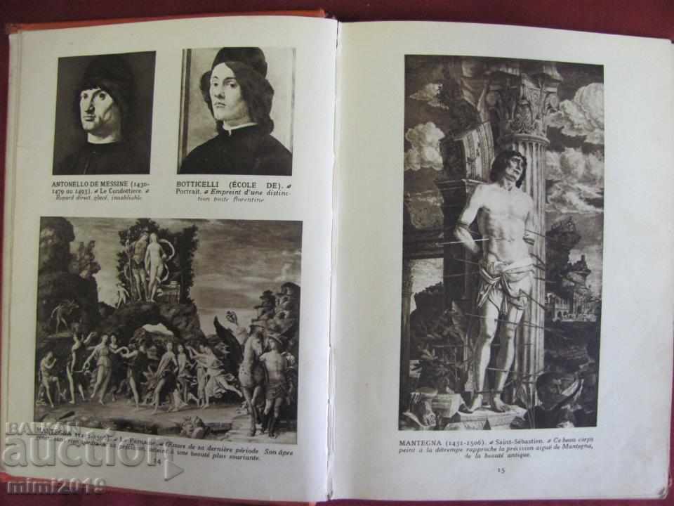 1929 A book about the Louvre - 6 1929 A book about the Louvre - 6