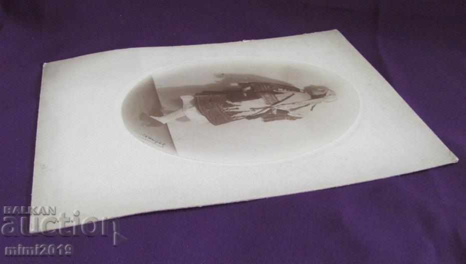 Old Photo Folk Costume - 5 Old Photo Folk Costume - 5