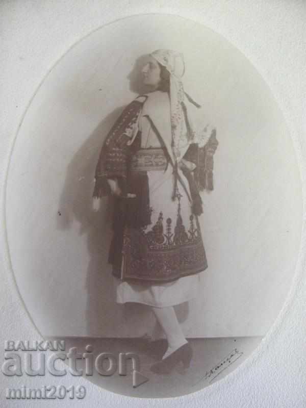 Old Photo Folk Costume - 7 Old Photo Folk Costume - 7