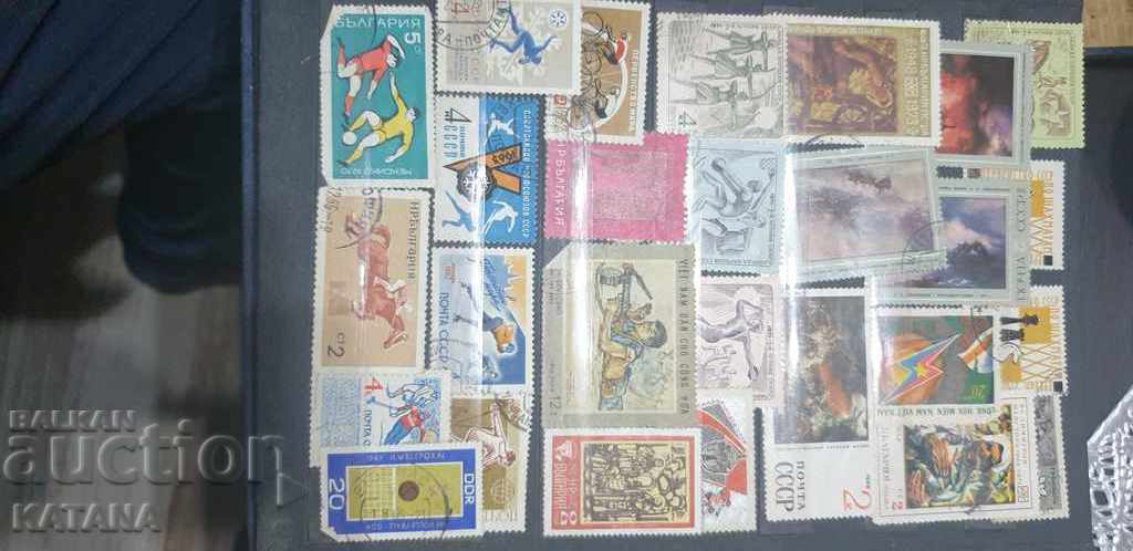Аукцион Пощенски марки 2 Аукцион Пощенски марки 2