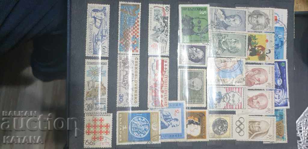 Пощенски марки 2 - 5 Пощенски марки 2 - 5