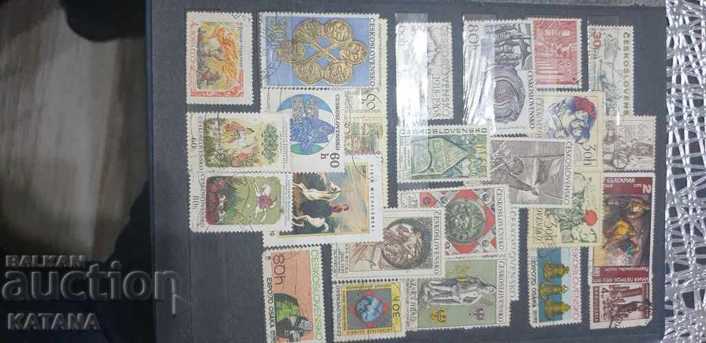 Пощенски марки 2 - 6 Пощенски марки 2 - 6