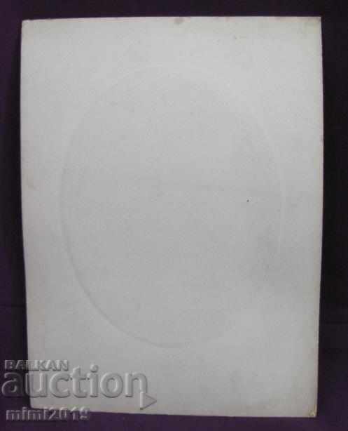 Old Photo Folk Costume - 7