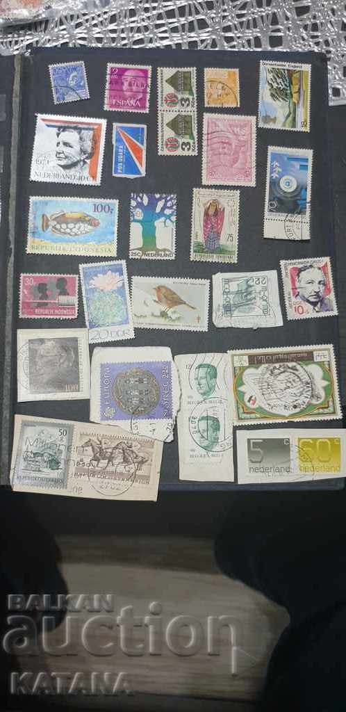 Доставка на Пощенски марки 3 Доставка на Пощенски марки 3