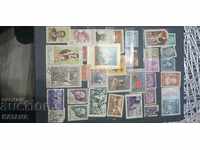Postage stamps 3