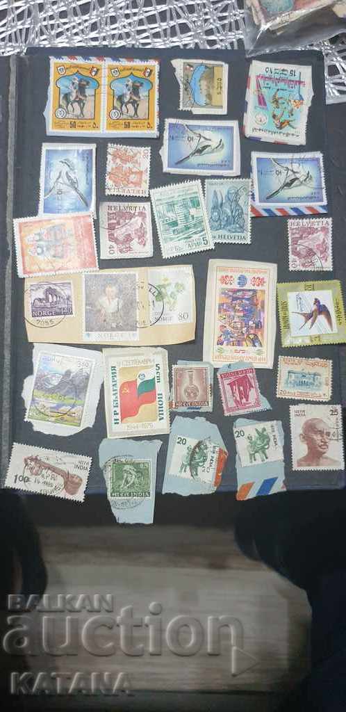 Postage stamps 4 with price 20.00 BGN | € 10.23 Postage stamps 4 with price 20.00 BGN | € 10.23