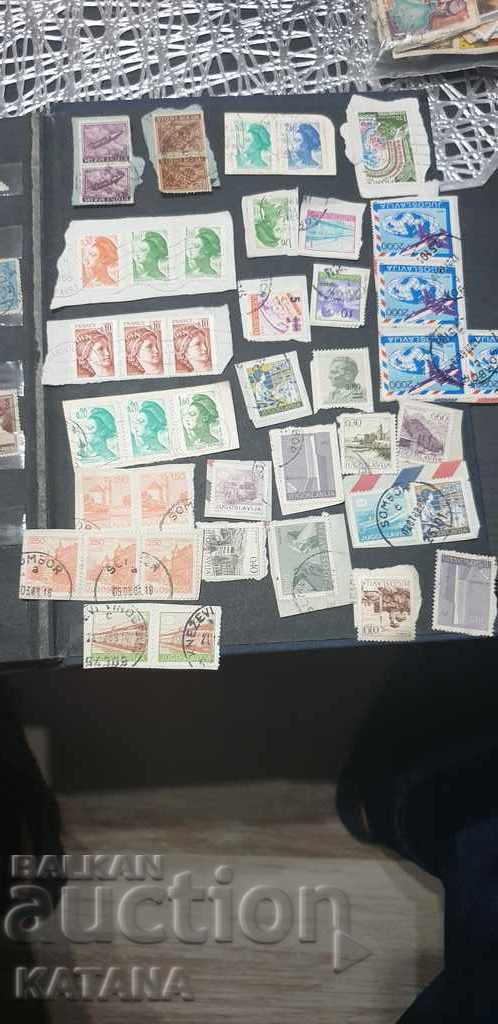 Аукцион Пощенски марки 4 Аукцион Пощенски марки 4