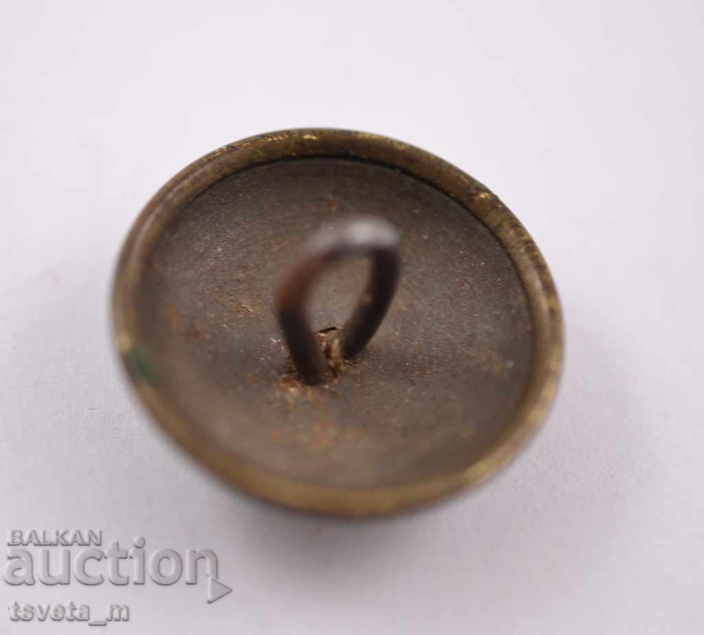 Button of military uniform - Kingdom of Bulgaria with price 4.00 BGN | € 2.05 Button of military uniform - Kingdom of Bulgaria with price 4.00 BGN | € 2.05