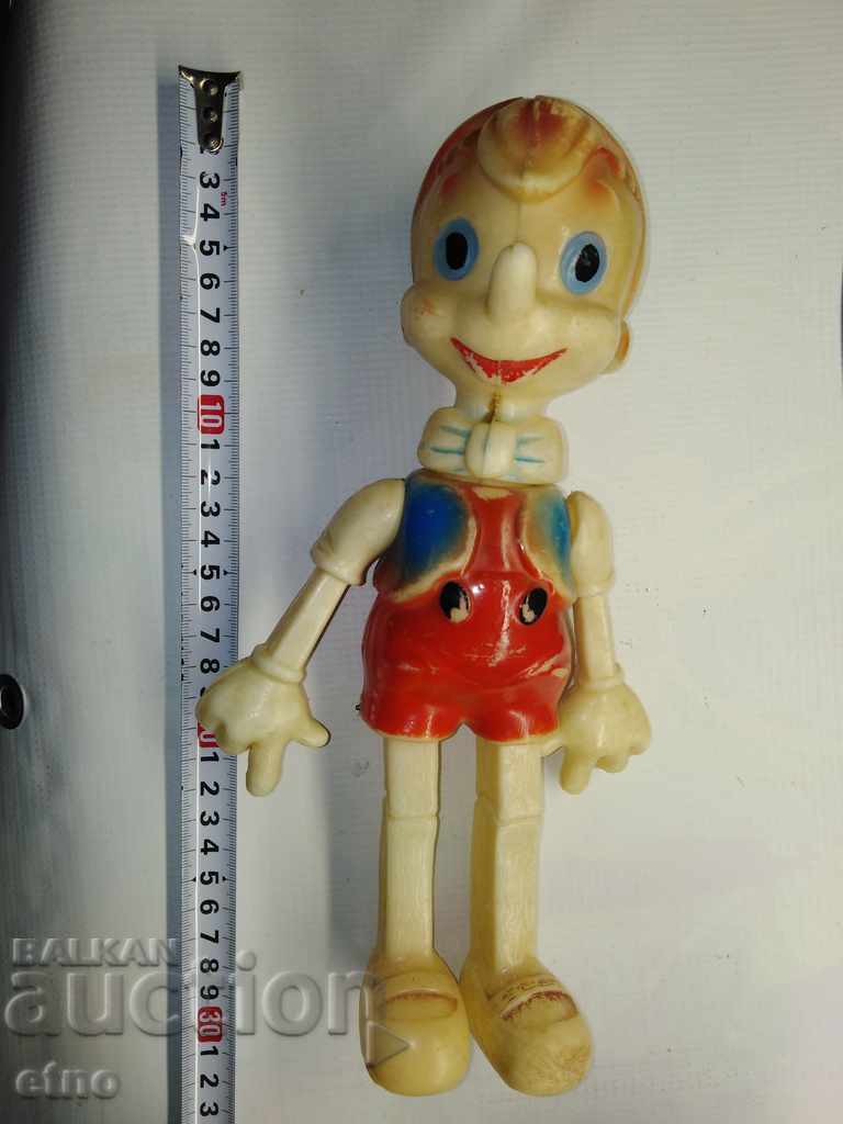 Livrarea JUCĂRIE URSS - PINOCIO, BORATINO Livrarea JUCĂRIE URSS - PINOCIO, BORATINO