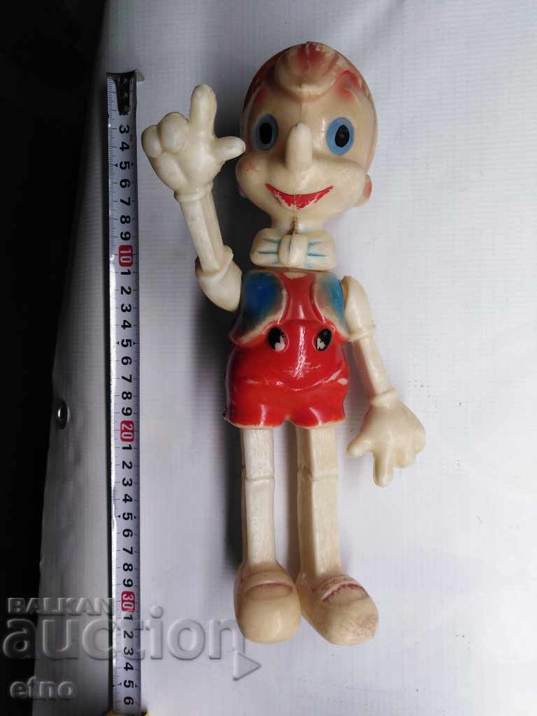 JUCĂRIE URSS - PINOCIO, BORATINO - 5 JUCĂRIE URSS - PINOCIO, BORATINO - 5