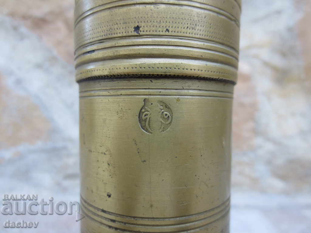 Old Ottoman bronze grinder for coffee grinder tugra TUGRI with price 79.00 BGN | € 40.39