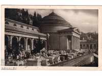 Italia - Genova / vechi călător 1940 /
