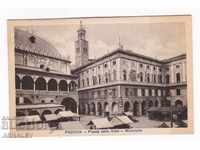 Italia - Genova / vechi călător 1921