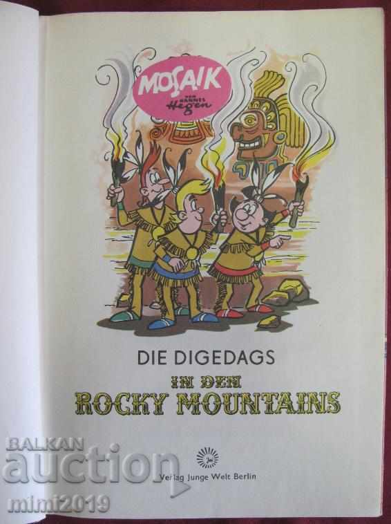 1980 Children's Book Berlin with price 70.00 BGN | € 35.79 1980 Children's Book Berlin with price 70.00 BGN | € 35.79