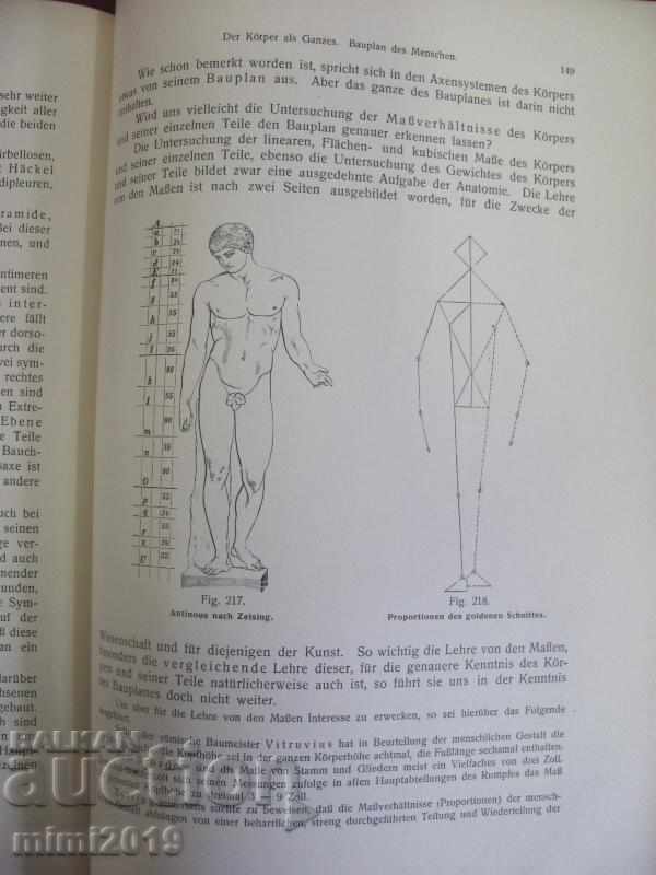 Delivery of 1914 Medical Atlas Book Delivery of 1914 Medical Atlas Book