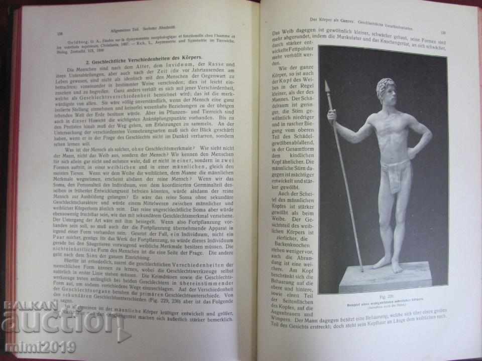 1914 Medical Atlas Book - 6 1914 Medical Atlas Book - 6