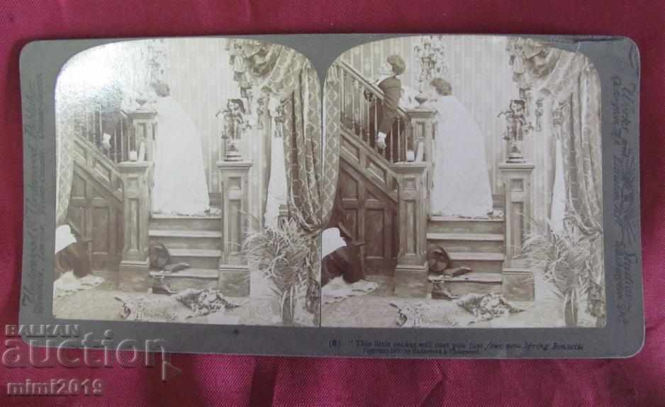 Screw 20 Stereo Cards 4 pcs. - 5 Screw 20 Stereo Cards 4 pcs. - 5