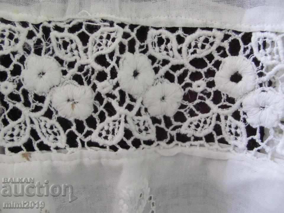 19th Century Victorian Style Women's Skirt Cut Lace - 5 19th Century Victorian Style Women's Skirt Cut Lace - 5