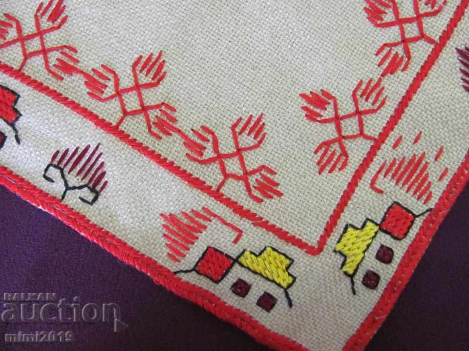 Delivery of Hand Shito Kare, Tablecloth Delivery of Hand Shito Kare, Tablecloth