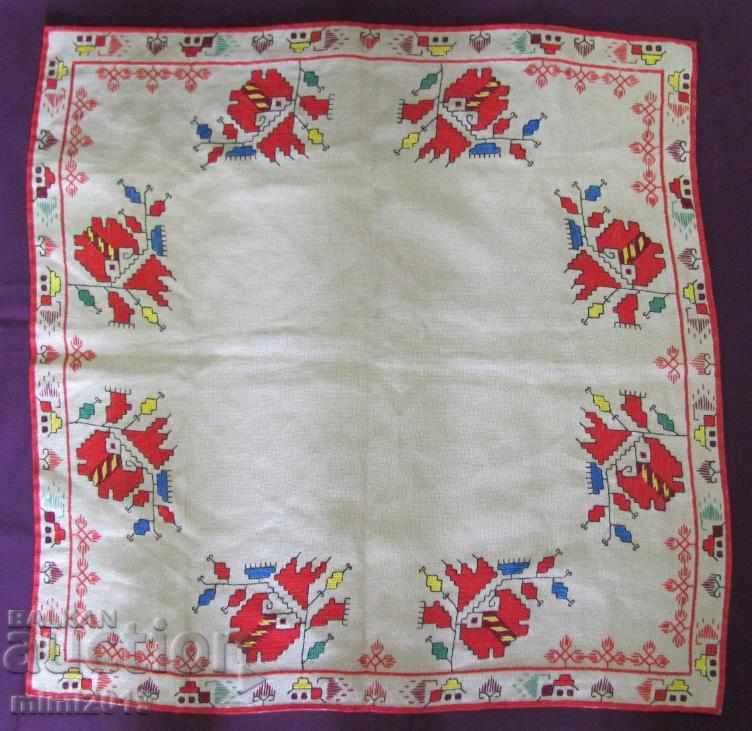 Hand Shito Kare, Tablecloth - 7 Hand Shito Kare, Tablecloth - 7