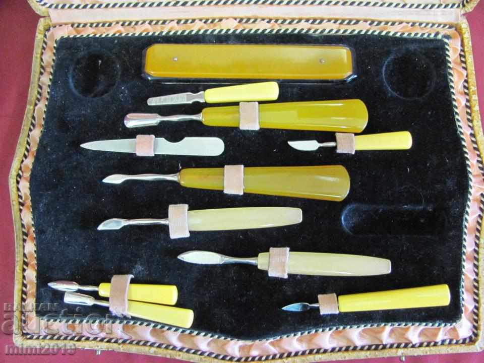 20s Women's Manicure Set with price 150.00 BGN | € 76.69 20s Women's Manicure Set with price 150.00 BGN | € 76.69