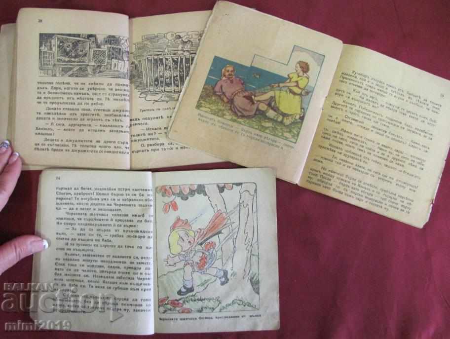 Auction 1942 Disney Children's Books 3 pcs. Auction 1942 Disney Children's Books 3 pcs.
