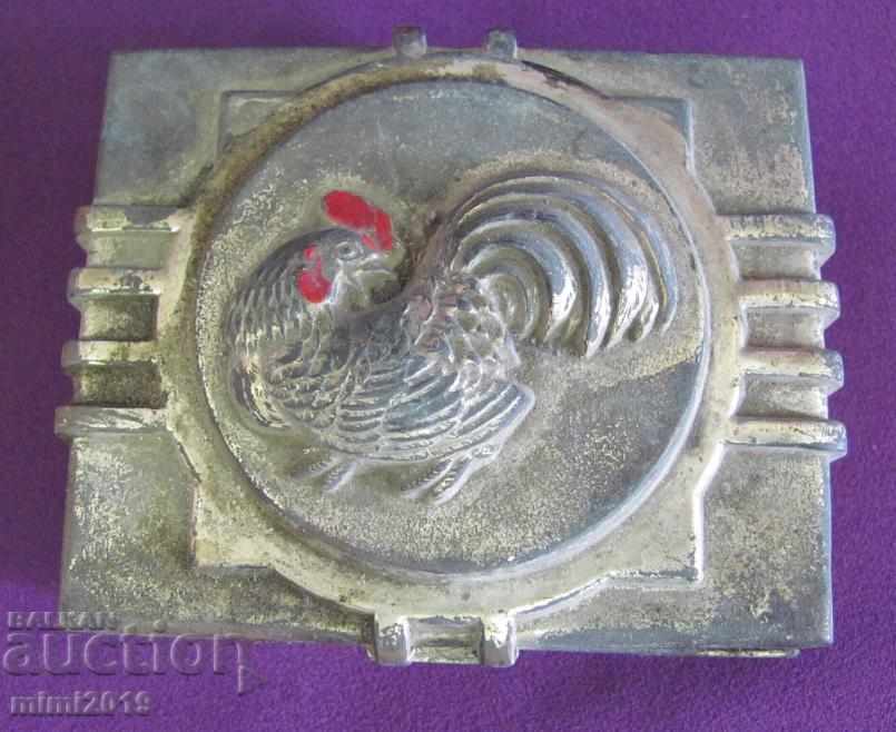 Old Japanese Metal Box with price 150.00 BGN | € 76.69 Old Japanese Metal Box with price 150.00 BGN | € 76.69
