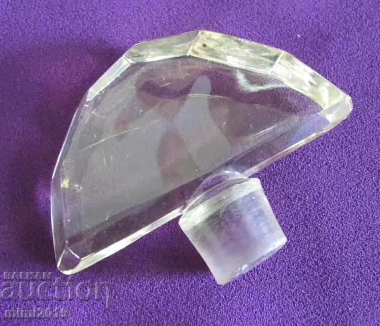 20's Crystal Perfume Bottle - 5 20's Crystal Perfume Bottle - 5