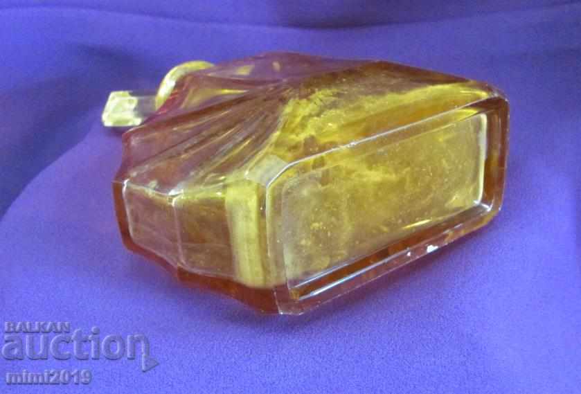 20's Crystal Perfume Bottle - 6 20's Crystal Perfume Bottle - 6