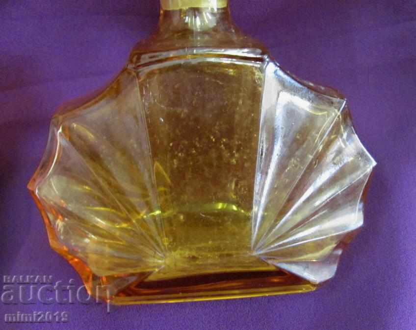 20's Crystal Perfume Bottle - 7 20's Crystal Perfume Bottle - 7