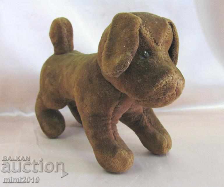 Vintage Toy Dog