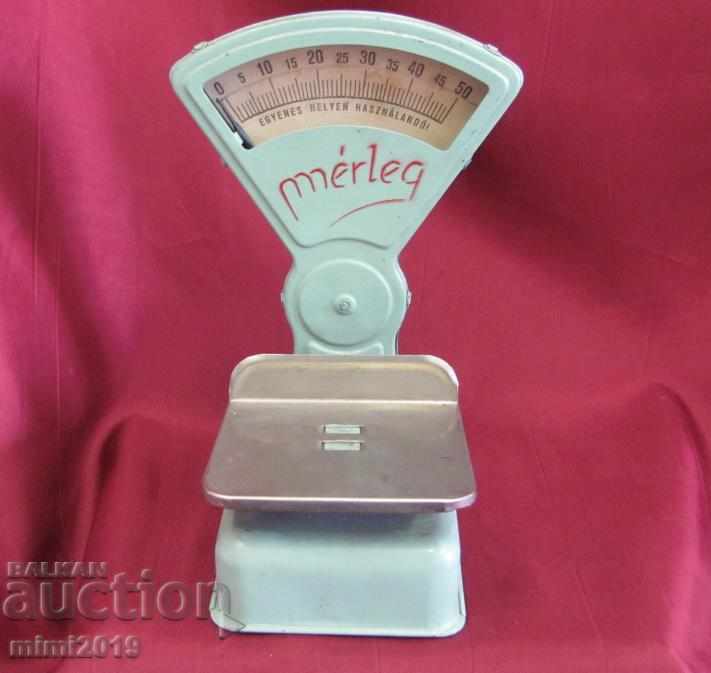 30's Toy Metal Scale with price 120.00 BGN | € 61.36