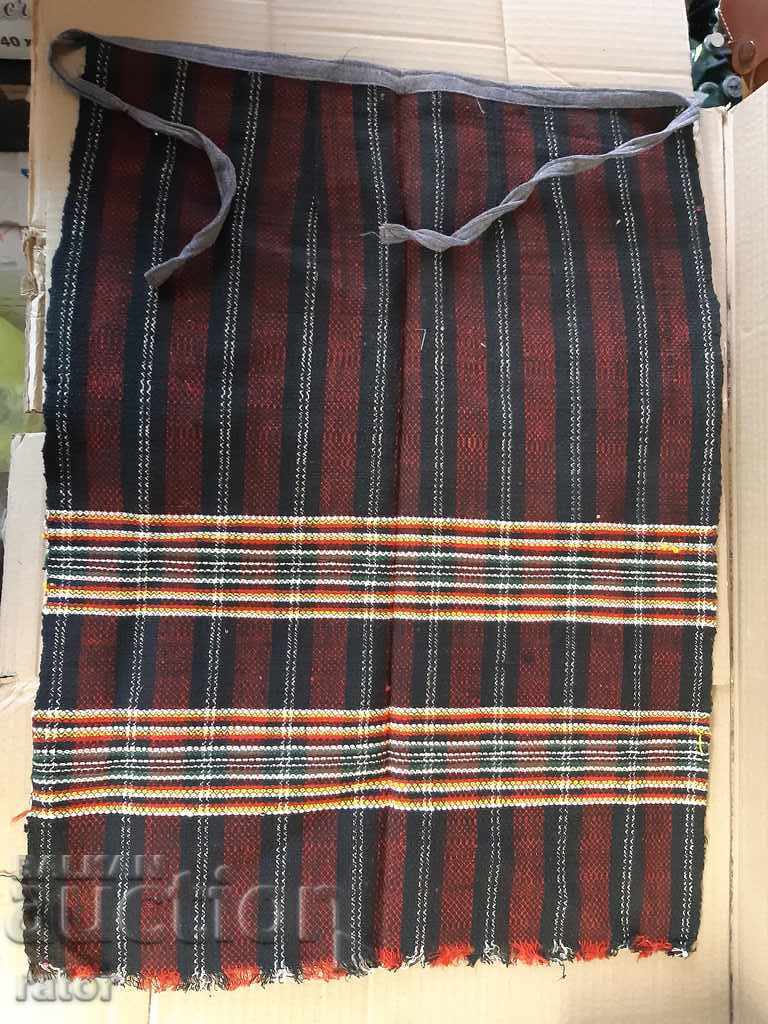 Αυθεντική βόρεια ποδιά, ΑΧΡΗΣΙΜΟΠΟΙΗΤΗ, παραδοσιακή φορεσιά