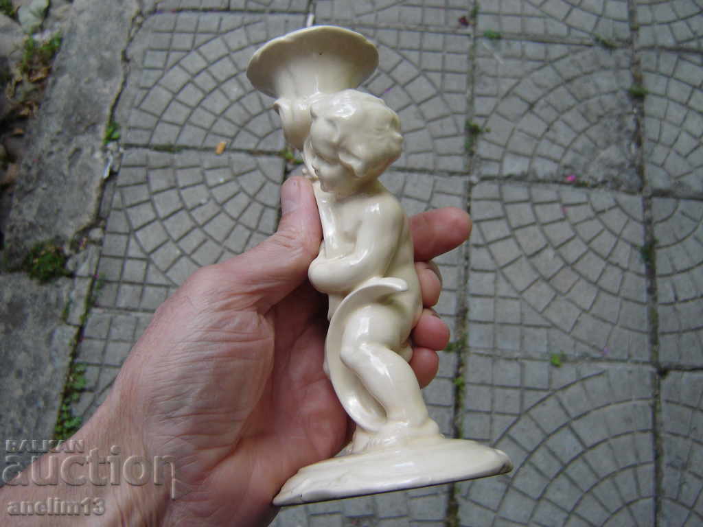 Delivery of STAR PORCELAIN CANDLE MARKED Delivery of STAR PORCELAIN CANDLE MARKED