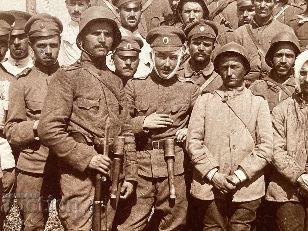 Prisoners of war captured by the Assault Command? World War I. with price 150.00 BGN | € 76.69 Prisoners of war captured by the Assault Command? World War I. with price 150.00 BGN | € 76.69