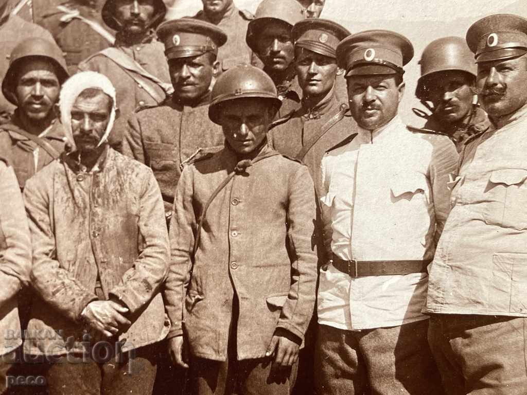 Auction Prisoners of war captured by the Assault Command? World War I. Auction Prisoners of war captured by the Assault Command? World War I.