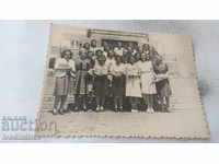 Φωτογραφία Γυναικεία ομάδα 1947