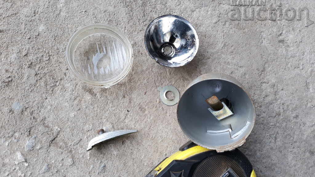 retro bicycle light - 6