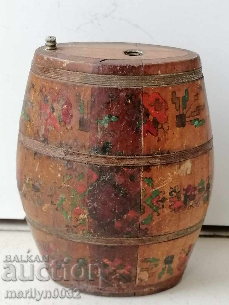 Old pavur, wooden, bukel barrel barrel, bukle with price 65.00 BGN | € 33.23 Old pavur, wooden, bukel barrel barrel, bukle with price 65.00 BGN | € 33.23