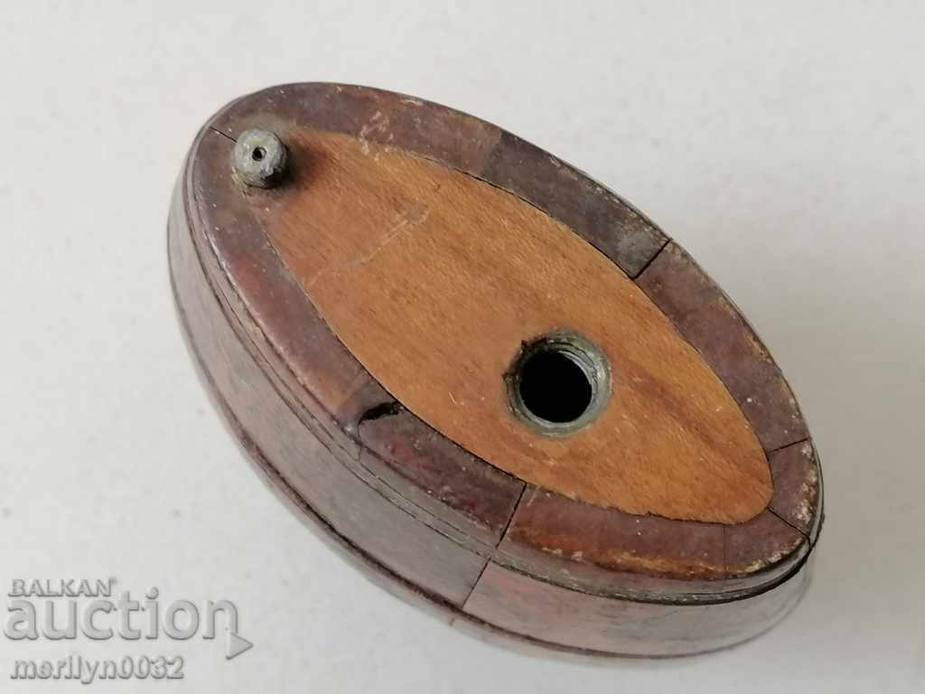 Old pavur, wooden, bukel barrel barrel, bukle - 6 Old pavur, wooden, bukel barrel barrel, bukle - 6