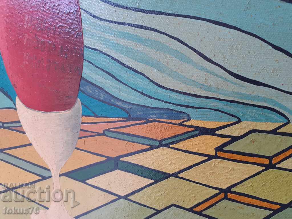 Δημοπρασία Αποτύπωση ελαιογραφίας σε καμβά κορνίζα Δημοπρασία Αποτύπωση ελαιογραφίας σε καμβά κορνίζα