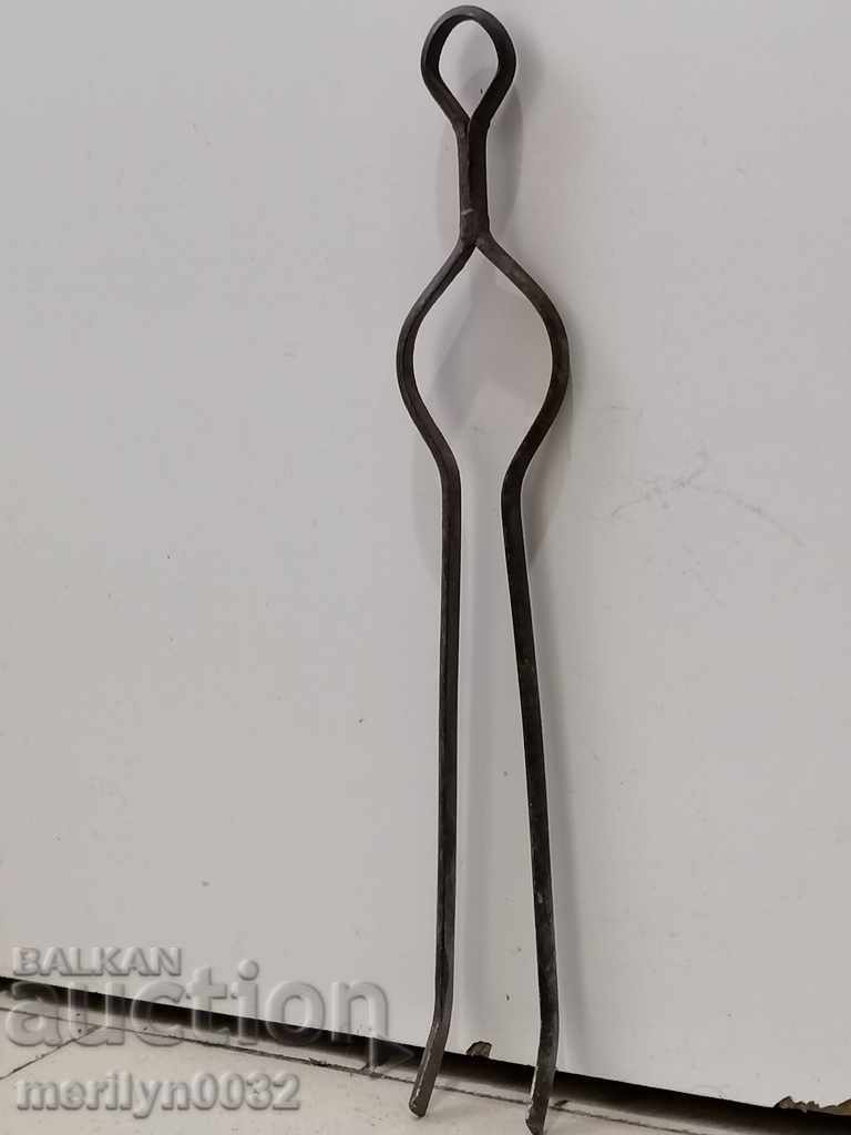 Old dilaf, mash, wrought iron for a furnace - 5 Old dilaf, mash, wrought iron for a furnace - 5