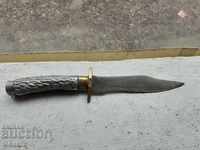 Old Bulgarian knife blade