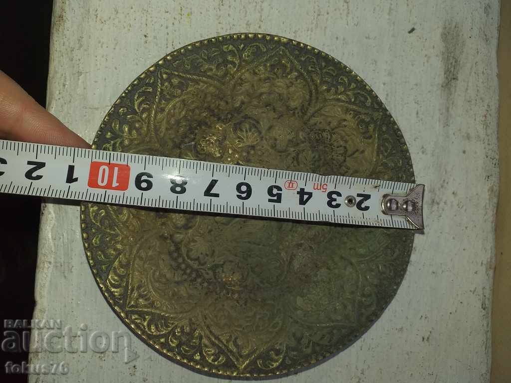 Delivery of Old plate bronze double-headed eagle Delivery of Old plate bronze double-headed eagle