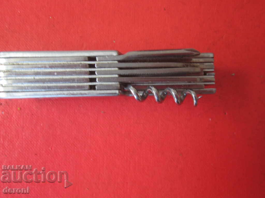 Delivery of German multifunctional knife Mamut knife Delivery of German multifunctional knife Mamut knife